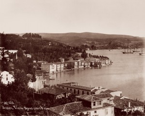 Beykoz, 1890, Sebah & Joaillier