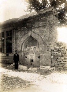 Abbas Ağa Çeşmesi 21 Temmuz 1936