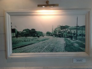 Şehzadebaşı Caddesi'nden Fatih istikameti