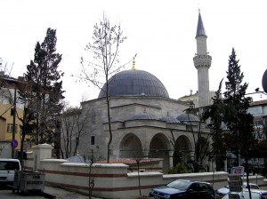 Caminin günümüzdeki hali. Fotoğraf: mimarsinan.org