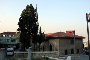 Hirami Ahmet Paşa Camii