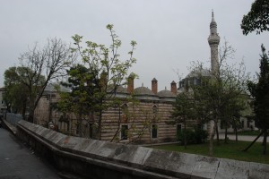 Gazi Ahmet Paşa Camii