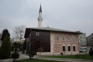 Has Odabaşı Behruz Ağa Camii